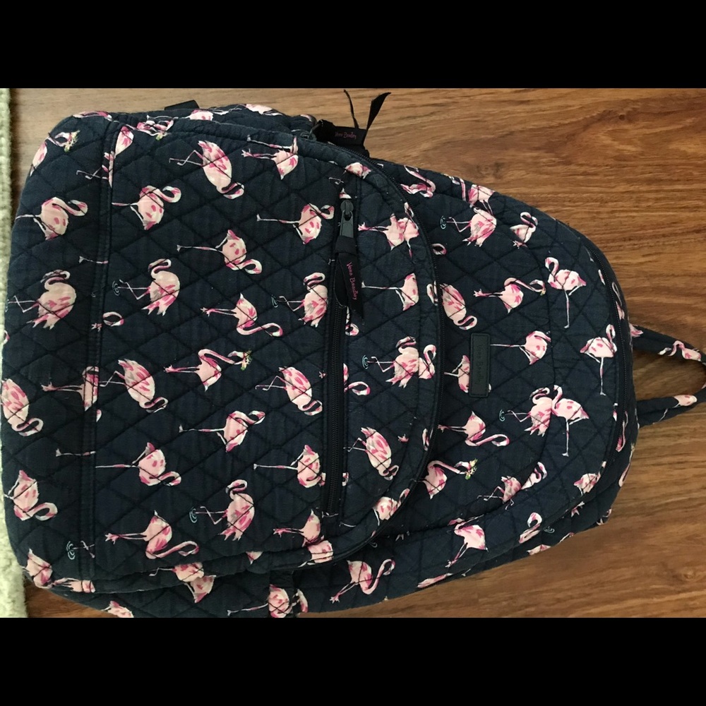 Backpack, Lunchbox, key chain